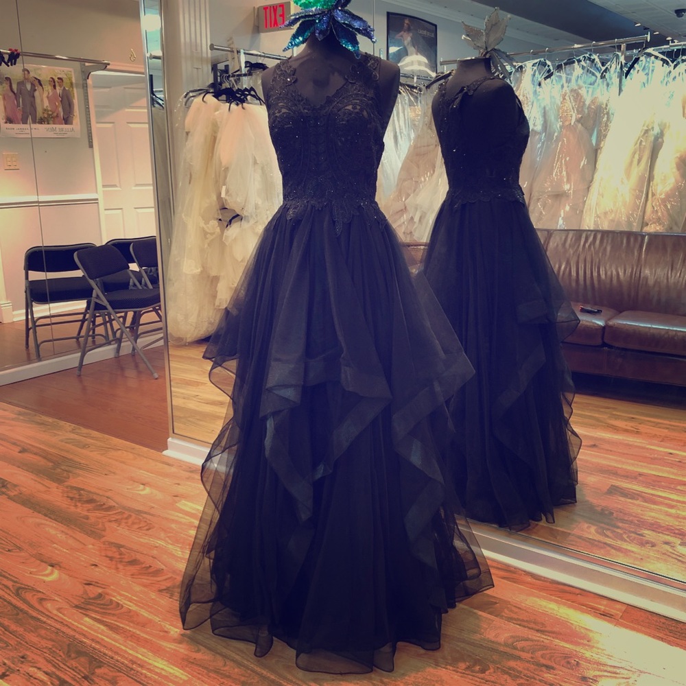 Fun ball gown!!